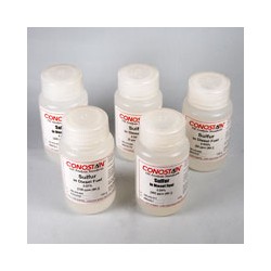 Padrão MRC de Enxofre em Combustível Diesel, 10ppm. Frasco contendo 100gr. Fabricante : CONOSTAN