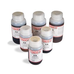 Padrão MRC Multielementar S-21+Li, 300 ppm. Frasco contendo 200gr. Fabricante : CONOSTAN